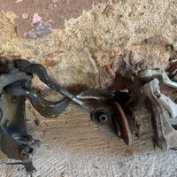 Fuselli e semiassi bmw 330d e91