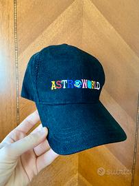 Cappellino Astroworld Travis Scott