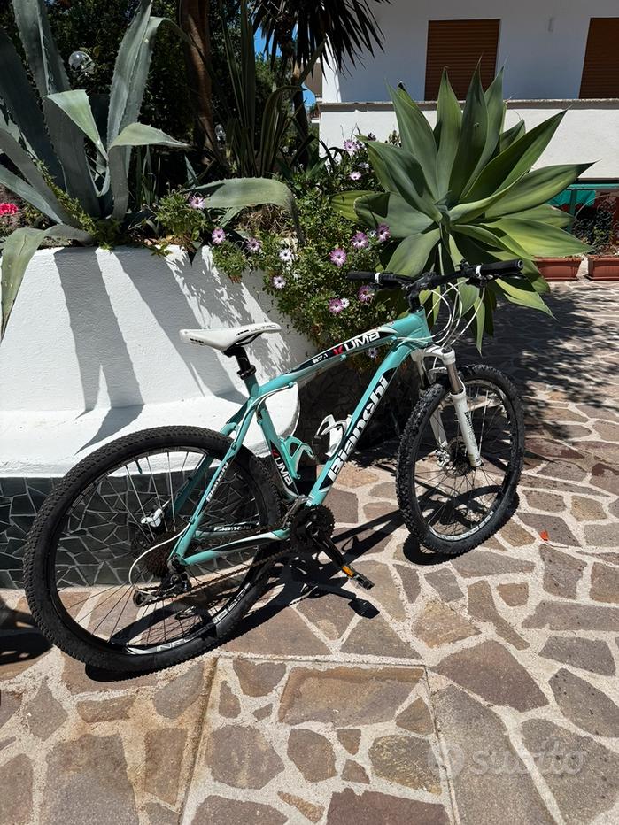 Mtb bianchi kuma - Fantastiche offerte di Biciclette - Subito.it