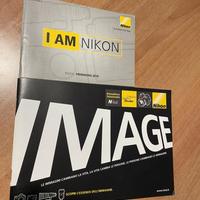 Catalogo pubblicitario Nikon