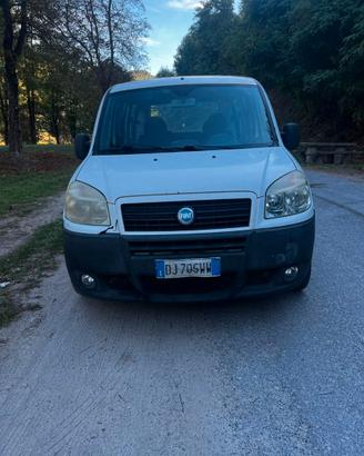 Doblo 2007