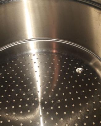 Bollitore vaporiera AMC