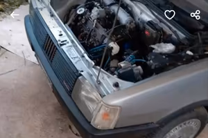 fiat uno turbo ie 