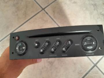 autoradio clio 3 2005