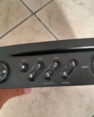 autoradio clio 3 2005
