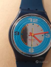 Swatch Gent modello Cancun GN126 del 1992