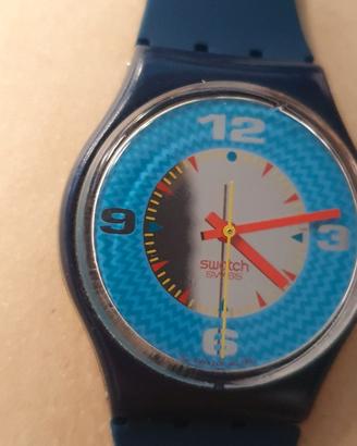 Swatch Gent modello Cancun GN126 del 1992