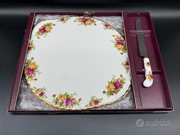 COLLEZIONE PORCELLANE ROYAL ALBERT