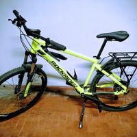 Mountain bike front Rock Rider ST 530