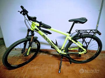 Mountain bike front Rock Rider ST 530