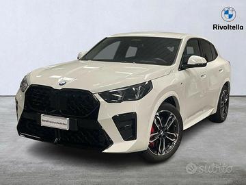 BMW X2 xdrive 20d 48V MSport Pro auto