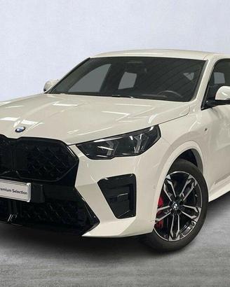 BMW X2 xdrive 20d 48V MSport Pro auto