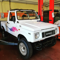 Suzuki samurai 1.3 passo lungo