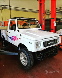Suzuki samurai 1.3 passo lungo