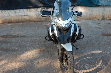 Benelli TRK 502X - 2022