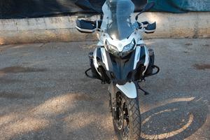 Benelli TRK 502X - 2022