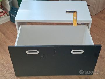baule panca ikea
