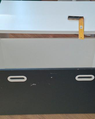 baule panca ikea