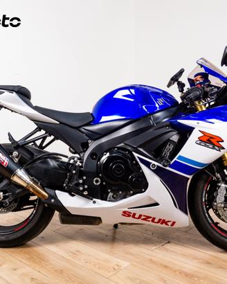 SUZUKI GSX-R 750 L1-L7 - 2017