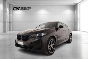 BMW X6 xdrive30d MSport Pro auto