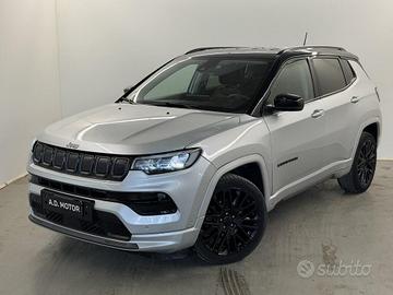 Jeep Compass 1.6 mjt S 2wd 130cv