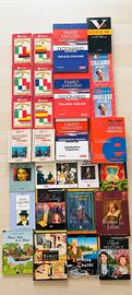 Libr e Dizionari Inglese Francese Tedesco Spagnolo