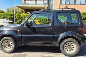 Suzuki Jimny 1.5 DDiS cat 4WD JLX