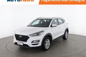 HYUNDAI Tucson FL31729