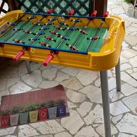 CALCETTO biliardino calcio balilla