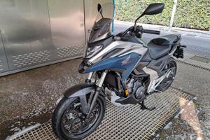 Honda NC750X DCT - Set2024 - 8.000km
