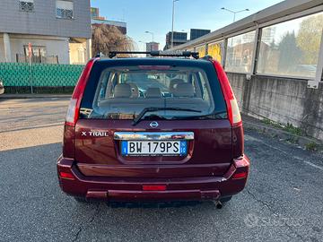 Nisan X Trail GPL