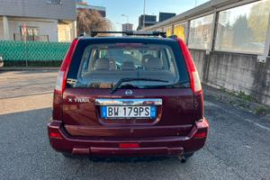 Nisan X Trail GPL
