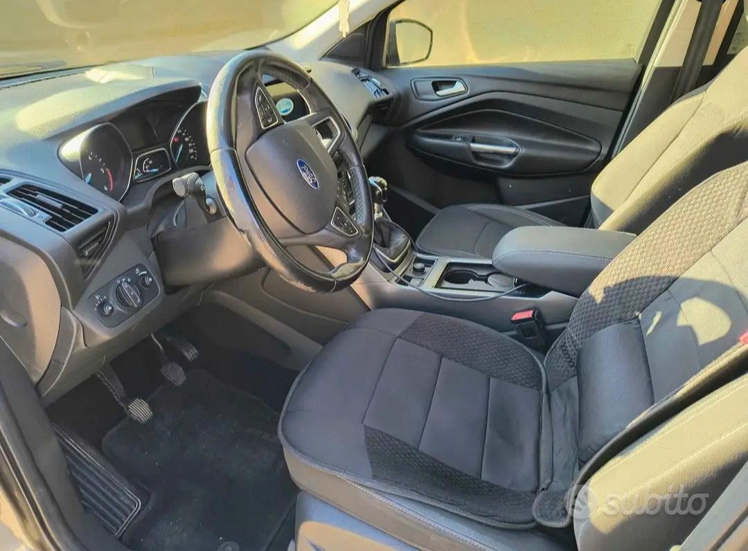 Ford Kuga 2017 photo 5
