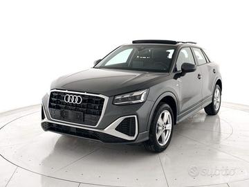 AUDI Q2 35 1.5 tfsi S line edition s-tronic
