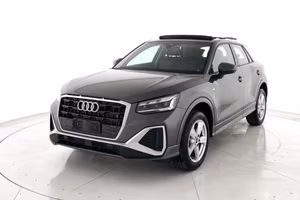 AUDI Q2 35 1.5 tfsi S line edition s-tronic