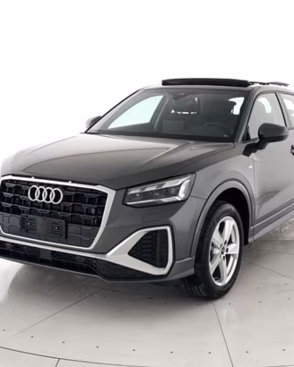 AUDI Q2 35 1.5 tfsi S line edition s-tronic