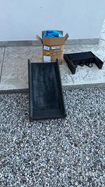 Accessori per cani salita auto e piscina