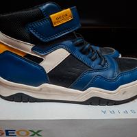 GEOX scarpe bambino  J Perth boy N.34