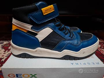 GEOX scarpe bambino  J Perth boy N.34