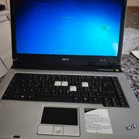 notebook acer vintage 