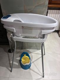 Vasca e bilancia Acqua Scale