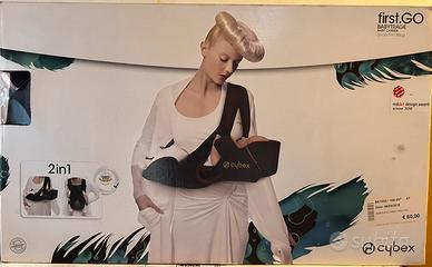 Marsupio Cybex FirstGo