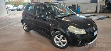 Suzuki Sx4 117.000 km Unico proprietario 