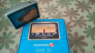 Navigatore TOM TOM ONE XL