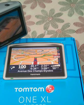 Navigatore TOM TOM ONE XL