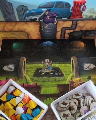 Ratland - Gioco da tavolo