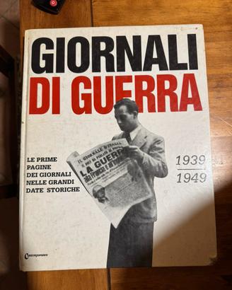 Giornali di guerra