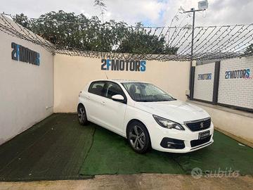 Peugeot 308 308 5p 1.6 bluehdi Access s&s 100cv