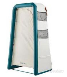 Armadio air second +mobiletto cucina per tende