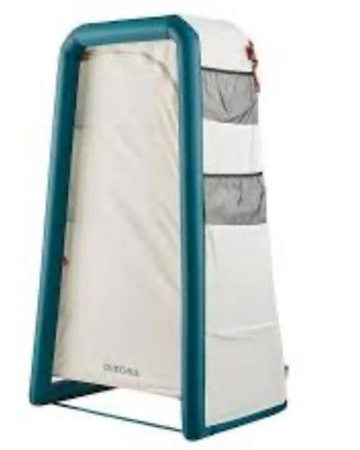 Armadio air second +mobiletto cucina per tende